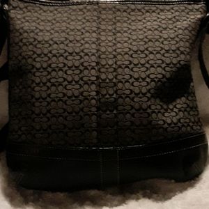 Shoulder  bag by coach